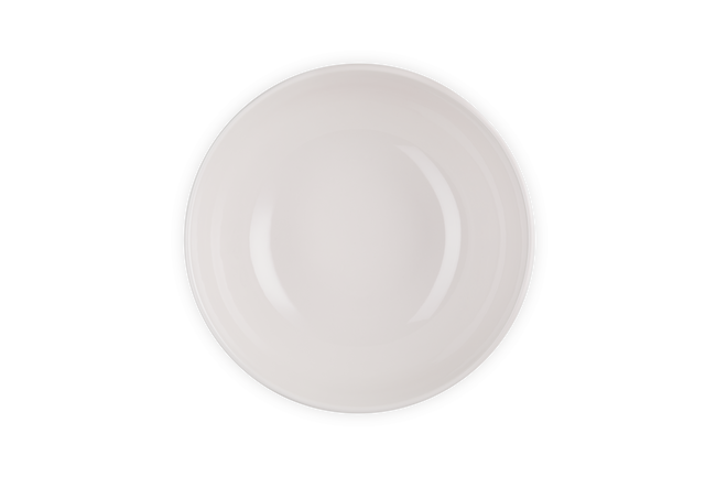 Le Creuset Stoneware La Collection Jardin Round Multi Bowl 3.6L Shell PinkShell Pink image number 4